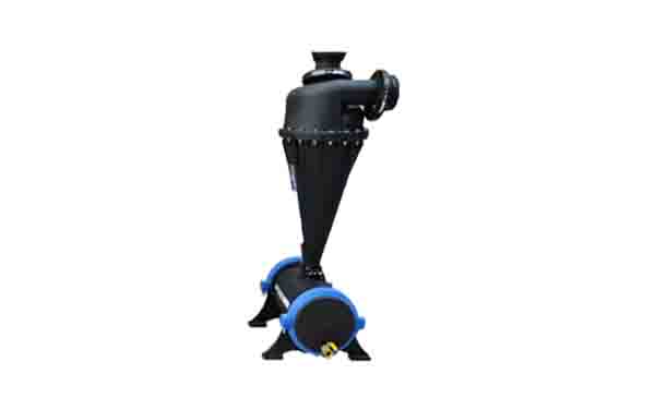 安康农业灌溉工程过滤器-离心除砂器