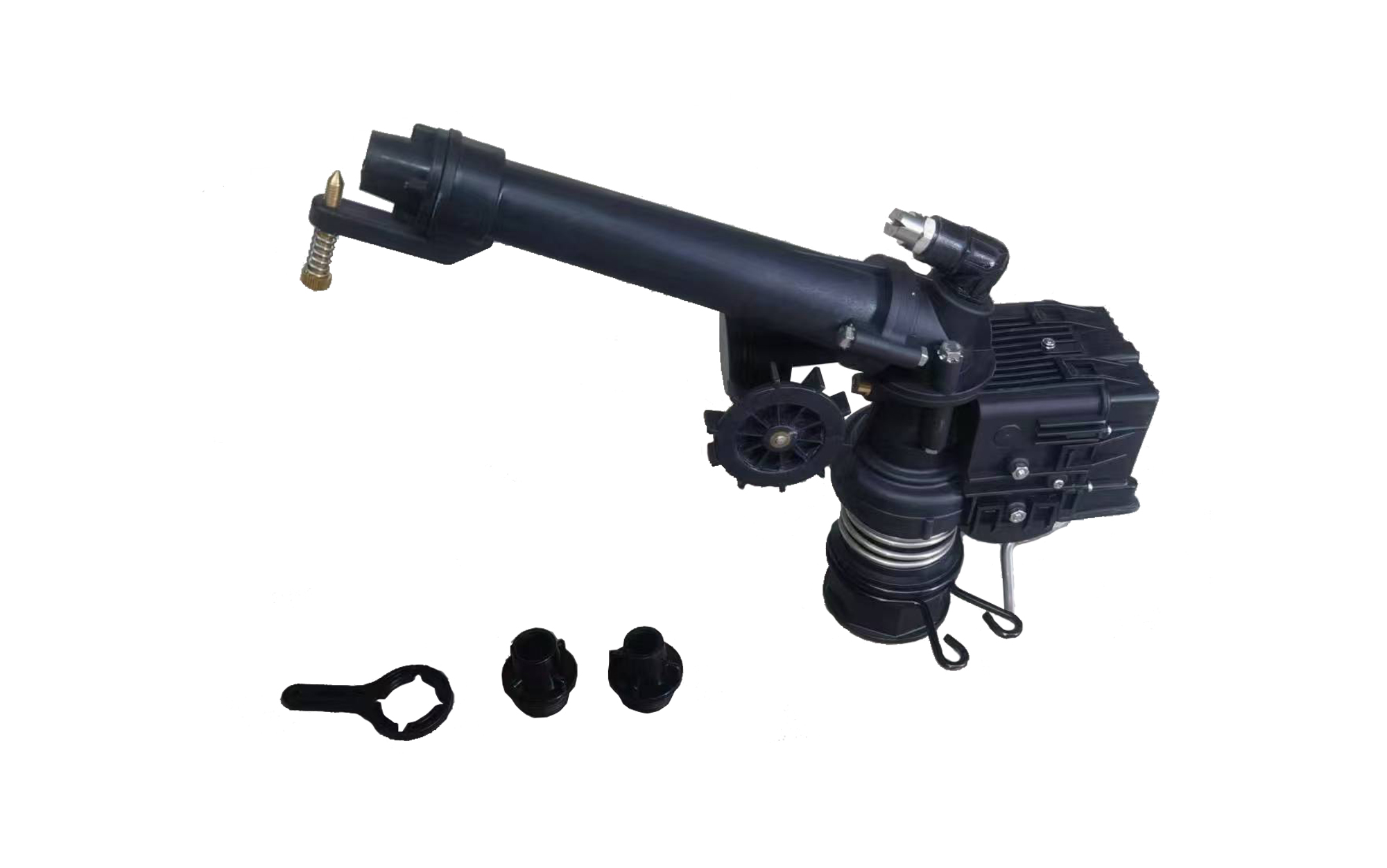 安康新品-CNW-40A黑色涡轮喷枪