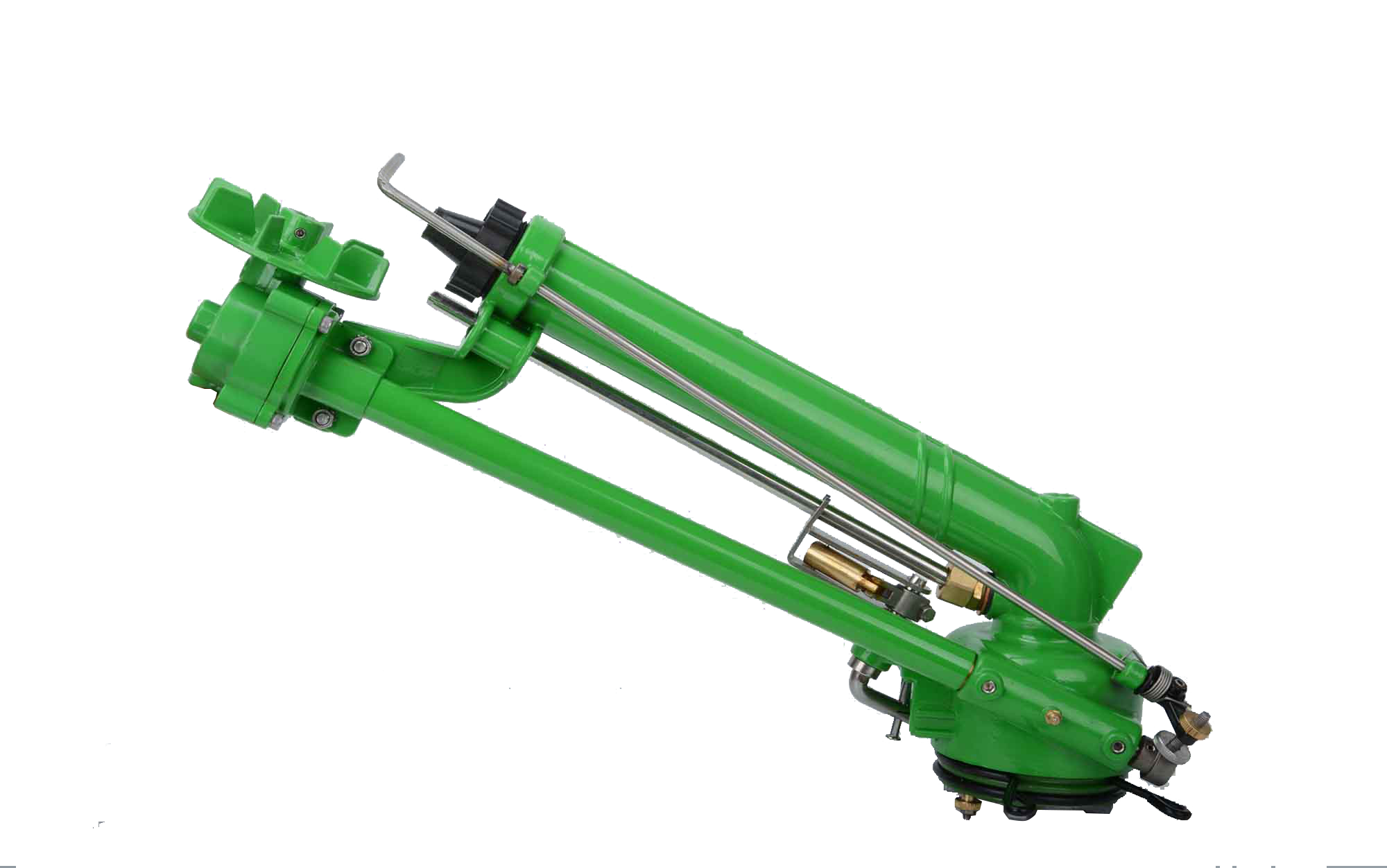 安康不同场景适配的灌溉喷枪类型