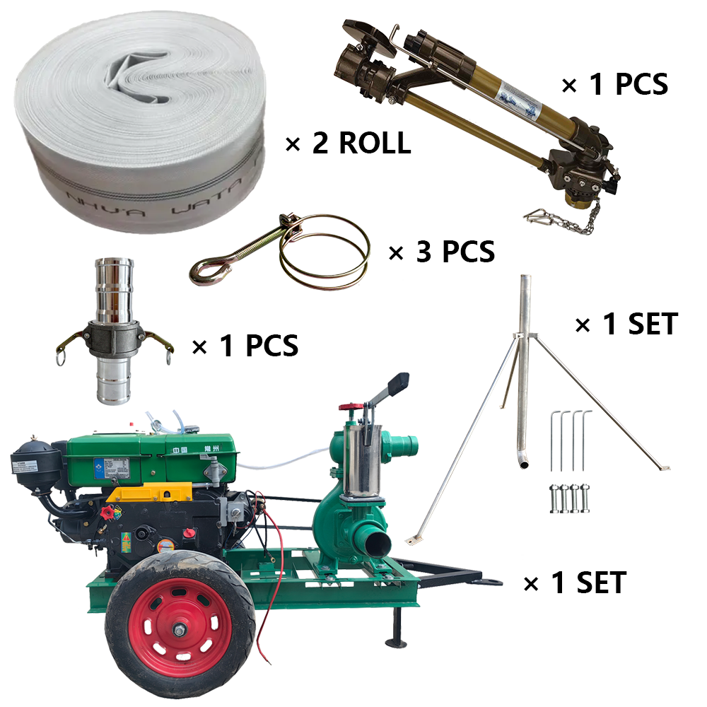 安康海外客户盛赞，程瑞达 NS40 涡轮喷枪套装超给力