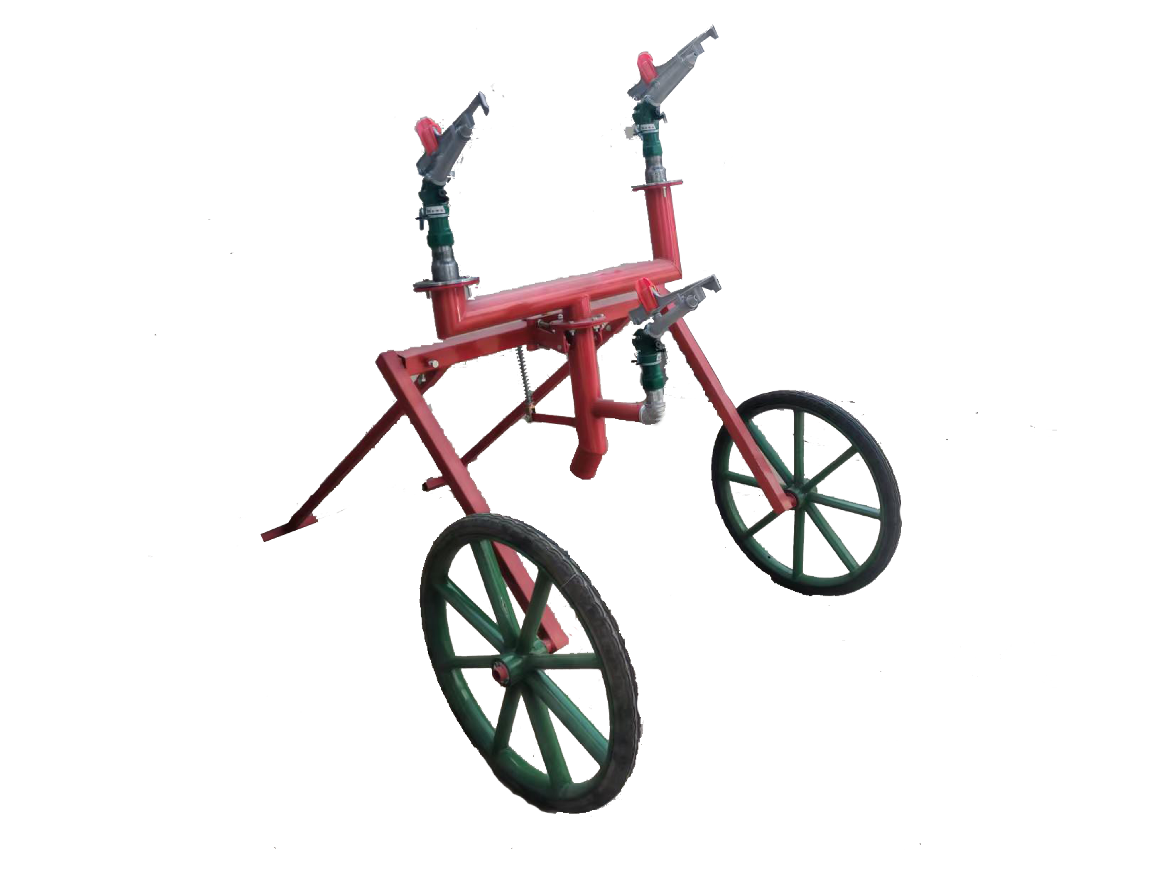 安康PY30移动喷灌车 春季播种农田灌溉高效搭档